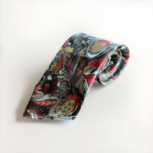 VTG Countess Mara Men's Floral Neck Tie